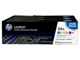 Hp 125A Cf373Am Renkli Toner Paket