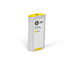 Hp B3P21A (727) Eski Tarihli Sarı Orjinal Kartuş