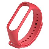 Gpack Xiaomi Mi Band 3 Kordon Silikon Kordon