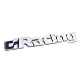 Racing Krom Panjur Logosu