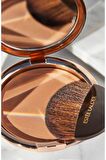 Estee Lauder Bronze Godd. Powder Bronzer 03 Medium Deep Bronzlaştırıcı
