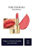 Estee Lauder Pure Color Lipstick Matte 600 Visionary