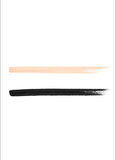 Estee Lauder ESTEE LAUDER KAJAL DUAL ENDED EYE LINER  NOIR / CRÈME 1GM