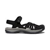 Keen 1008783 Rose Sandal Black/Neutral Gray Kadın Sandalet