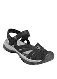 Keen Siyah - Gri Kadın Sandalet ROSE SANDAL