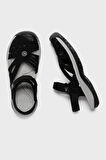 ROSE SANDAL - Kadın Sandalet - Siyah
