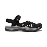 Keen 1008783 Rose Sandal Black/Neutral Gray Kadın Sandalet