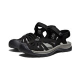 Keen 1008783 Rose Sandal Black/Neutral Gray Kadın Sandalet