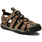 Keen Kahve Erkek Sandalet CLEARWATER CNX LEATHER