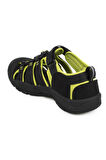 Keen 1018270 Newport H2 Outdoor Siyah Kadın Sandalet