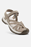 ROSE SANDAL - Kadın Sandalet - Açık Kahve