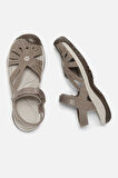 ROSE SANDAL - Kadın Sandalet - Açık Kahve