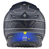 TLD SE5 Composite Team Cross Kask
