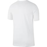Nike M Nk Df Tee Dfc Crew Solıd Erkek Beyaz T-shir