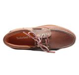 B06500A2141-R Timberland Authentics 3 Eye Classic V Erkek Spor Ayakkabı Kahve