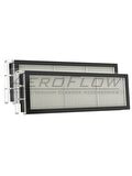 Aeroflow Xiaomi Uyumlu Xiaowa E25 Hepa Filtre - 2 Adet