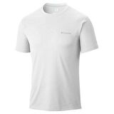 Columbia AM6084-100 Zero Rules Short Sleeve Shirt Erkek Tişört 