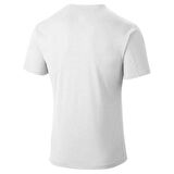 Columbia AM6084-100 Zero Rules Short Sleeve Shirt Erkek Tişört 