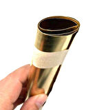 35x20 SARI (PRİNÇ) CONTALIK LEVHA