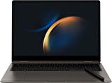 Samsung - Galaxy Book3 Ultra 16'' 3K AMOLED Dizüstü Bilgisayar - Intel 13. Nesil Evo Core i7-13700H - 16GB - NVIDIA GeForce RTX 4050 - 1TB SSD - Gri