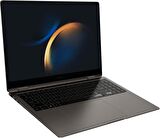 Samsung - Galaxy Book3 Ultra 16'' 3K AMOLED Dizüstü Bilgisayar - Intel 13. Nesil Evo Core i7-13700H - 16GB - NVIDIA GeForce RTX 4050 - 1TB SSD - Gri