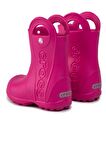 Crocs Handle It Çocuk Yağmur Çizmesi 12803-6X0