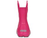 CROCS-Çocuk-Handle It Rain Boot Kids-12803