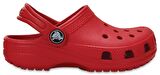 Crocs Classic Clog  Kırmızı Çocuk Terlik  Cr0383-6En
