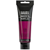 Liquitex Basics Acrylic 118ml Akrilik Boya Quinacridone Magenta 114