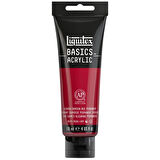Liquitex Basics Acrylic 118ml Akrilik Boya Alizarin Crimson Hue Permanent 116