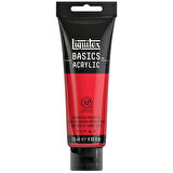 Liquitex Basics Acrylic 118ml Akrilik Boya Cadmium Red Medium Hue 151