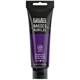 Liquitex Basics Acrylic 118ml Akrilik Boya Dioxazine Purple 186