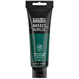 Liquitex Basics Acrylic 118ml Akrilik Boya Phthalocyanine Green 317