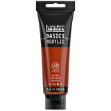 Liquitex Basics Acrylic 118ml Akrilik Boya Red Oxide 335