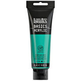 Liquitex Basics Acrylic 118ml Akrilik Boya Aqua Green Bright 660