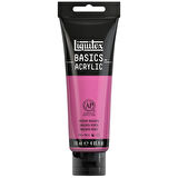 Liquitex Basics Acrylic 118ml Akrilik Boya Magenta Medium 500