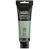 Liquitex Basics Acrylic 118ml Akrilik Boya Green Grey 205