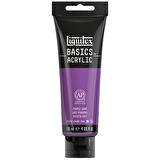 Liquitex Basics Acrylic 118ml Akrilik Boya Purple Grey 263
