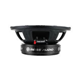 REİSS AUDİO RS-M8DM-450W MAX-GERÇEK 150W RMS-ÜST SERİ-PROFESYONEL - EFSANE 20 CM MİDRANGE HOPARLÖR