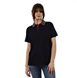 POLO YAKA TİŞÖRT LACİVERT SMALL