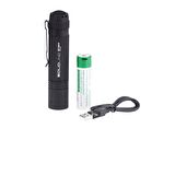 Solidline ST6R 800 Lümen El Feneri