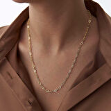 Motifli Ataç Zincir