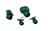 Keo-Plus ABS Valiz Tekerleği Çift Teker Yeşil Renk