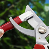 celikavm® Koruyucu Kapaklı Keskin Makas Budama Makası Bıçak Bileme Aparatı Bileyici