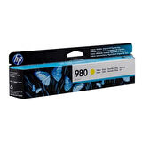 Hp D8J09A (980) Sarı Orjinal Kartuş