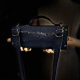 Hakiki Deri, El Yapımı Kadın Çanta, Kadın Cüzdan Larissa v91