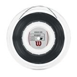 Wilson Revolve Spin Siyah 1.25 200M Rulo Kordaj WRZ908100