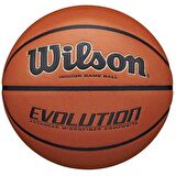 Wilson Evolution Emea No7 Basketbol Topu WTB0516XBEMEA