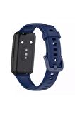 Huawei Band 7 Silikon Spor Kordon