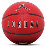 Nike J.100.8254.651.07 Jordan Ultimate 2.0 8P Deflated Unisex Basketbol Topu